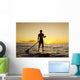 Hawaii Maui Wailea Stand Wall Decal 5