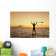 Hawaii Maui Wailea Stand Wall Decal 4