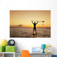 Hawaii Maui Wailea Stand Wall Decal 4
