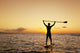 Hawaii Maui Wailea Stand Wall Decal 4