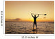 Hawaii Maui Wailea Stand Wall Decal 4