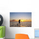 Hawaii Maui Wailea Stand Wall Decal 3