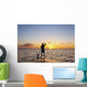 Hawaii Maui Wailea Stand Wall Decal 3