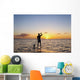 Hawaii Maui Wailea Stand Wall Decal 3