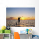 Hawaii Maui Wailea Stand Wall Decal 3