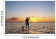 Hawaii Maui Wailea Stand Wall Decal 3