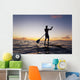 Hawaii Maui Wailea Stand Wall Decal 2