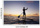 Hawaii Maui Wailea Stand Wall Decal 2