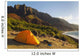 Campsite and Tent Wall Decal