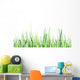 Green Grass Wall Mural
