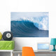 Hawaii Maui Peahi Giant Wall Decal 5
