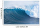 Hawaii Maui Peahi Giant Wall Decal 5