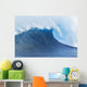 Hawaii Maui Peahi Giant Wall Decal 4