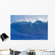 Hawaii Maui Peahi Giant Wall Decal 3