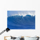 Hawaii Maui Peahi Giant Wall Decal 3
