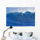Hawaii Maui Peahi Giant Wall Decal 3