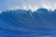 Hawaii Maui Peahi Giant Wall Decal 3