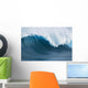 Hawaii Maui Peahi Giant Wall Decal 2