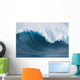 Hawaii Maui Peahi Giant Wall Decal 2