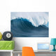 Hawaii Maui Peahi Giant Wall Decal 2