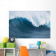 Hawaii Maui Peahi Giant Wall Decal 2
