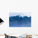 Hawaii Maui Peahi Giant Wall Decal 1