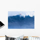 Hawaii Maui Peahi Giant Wall Decal 1