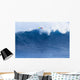 Hawaii Maui Peahi Giant Wall Decal 1