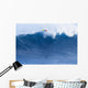 Hawaii Maui Peahi Giant Wall Decal 1