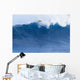 Hawaii Maui Peahi Giant Wall Decal 1