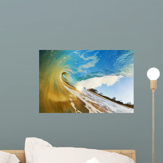 Hawaii Maui Makena Beautiful Wall Decal 11