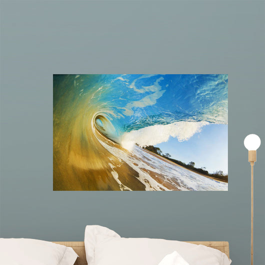 Hawaii Maui Makena Beautiful Wall Decal 11