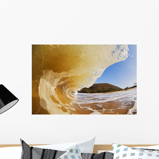 Hawaii Maui Makena Beautiful Wall Decal 10