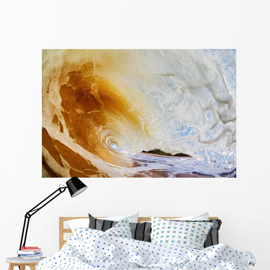 Hawaii Maui Makena Beautiful Wall Decal 9