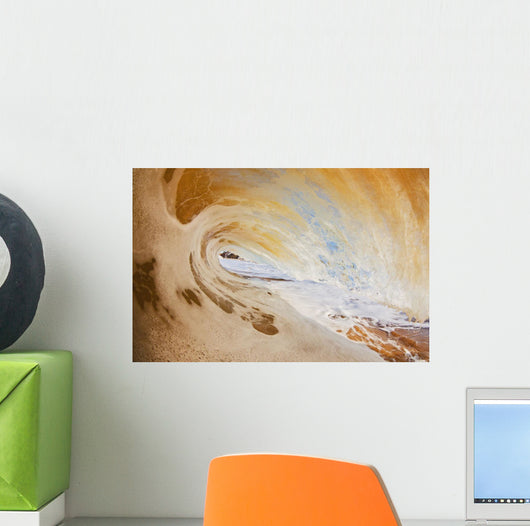 Hawaii Maui Makena Beautiful Wall Decal 7