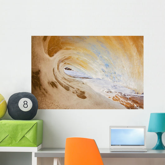 Hawaii Maui Makena Beautiful Wall Decal 7