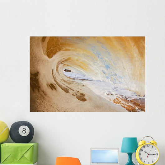 Hawaii Maui Makena Beautiful Wall Decal 7