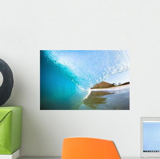 Hawaii Maui Makena Beautiful Wall Decal 6