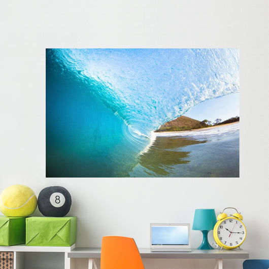 Hawaii Maui Makena Beautiful Wall Decal 6