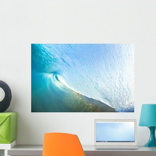 Hawaii Maui Makena Beautiful Wall Decal 5