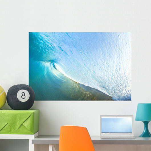 Hawaii Maui Makena Beautiful Wall Decal 5