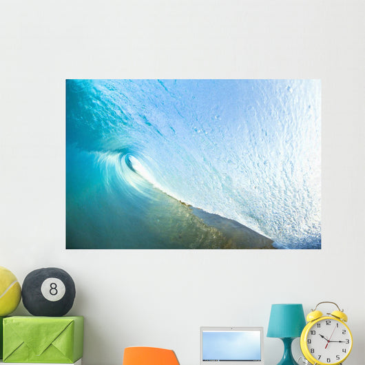 Hawaii Maui Makena Beautiful Wall Decal 5