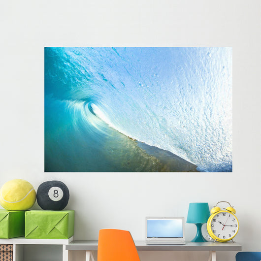 Hawaii Maui Makena Beautiful Wall Decal 5