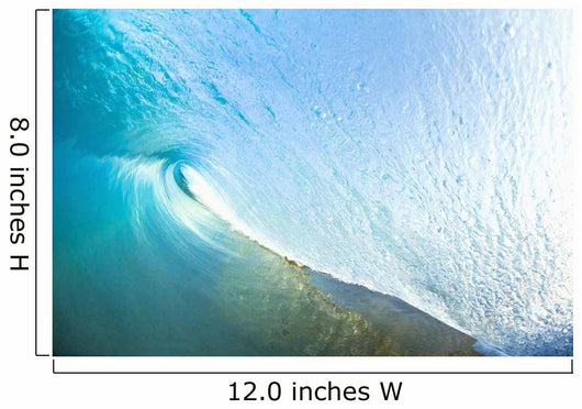 Hawaii Maui Makena Beautiful Wall Decal 5