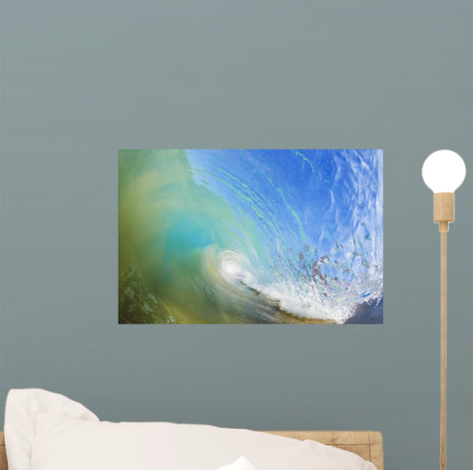 Hawaii Maui Makena Beautiful Wall Decal 4