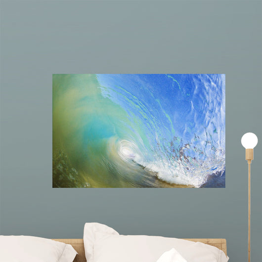Hawaii Maui Makena Beautiful Wall Decal 4