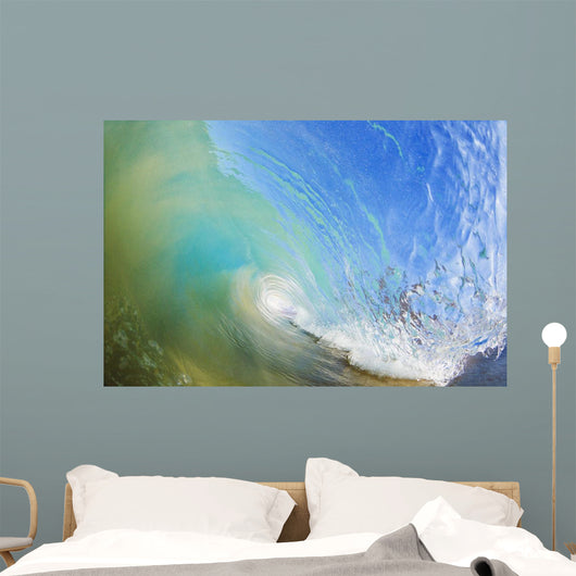 Hawaii Maui Makena Beautiful Wall Decal 4
