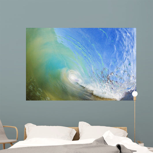 Hawaii Maui Makena Beautiful Wall Decal 4