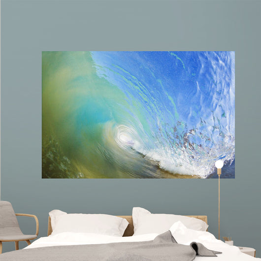 Hawaii Maui Makena Beautiful Wall Decal 4
