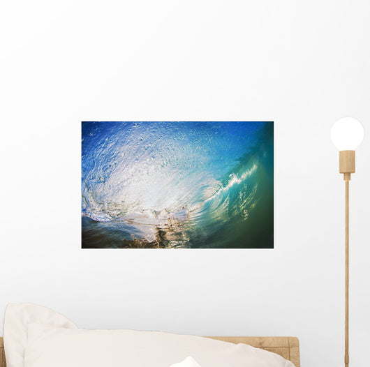 Hawaii Maui Makena Beautiful Wall Decal 3